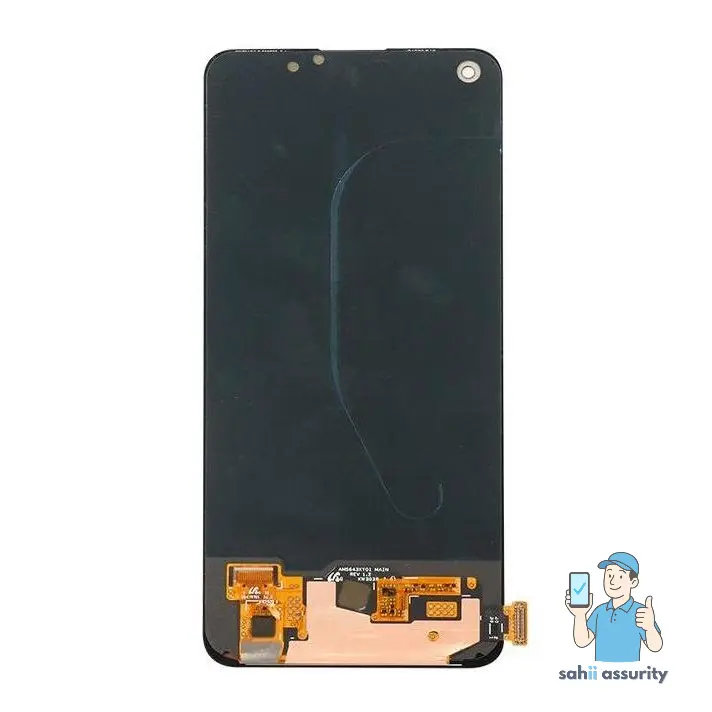 LCD with Touch Screen for Realme 7 Pro thumbnail